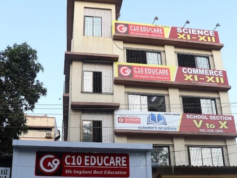 C10 Educare Classroom